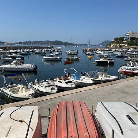 Studio Moderne A Proximite Des Plages Du Mourillon Apartman *