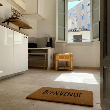 Studio Moderne A Proximite Des Plages Du Mourillon