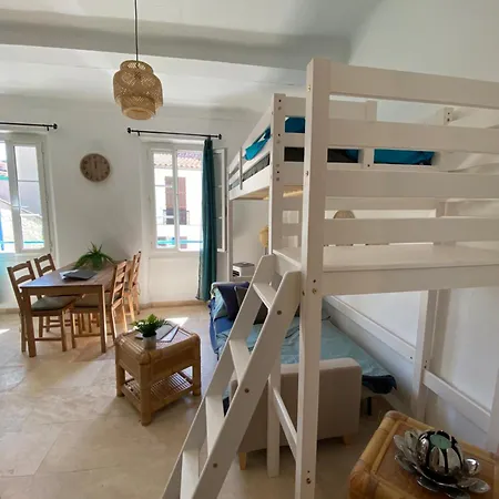 Studio Moderne A Proximite Des Plages Du Mourillon Toulon
