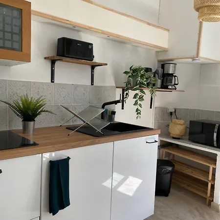Studio Moderne A Proximite Des Plages Du Mourillon Toulon