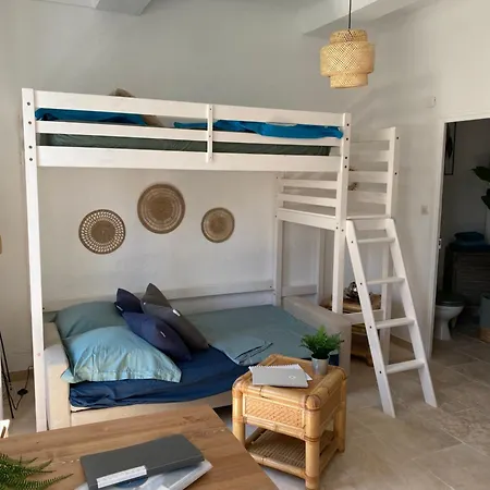 Apartman Studio Moderne A Proximite Des Plages Du Mourillon *