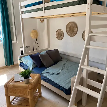 Apartman Studio Moderne A Proximite Des Plages Du Mourillon