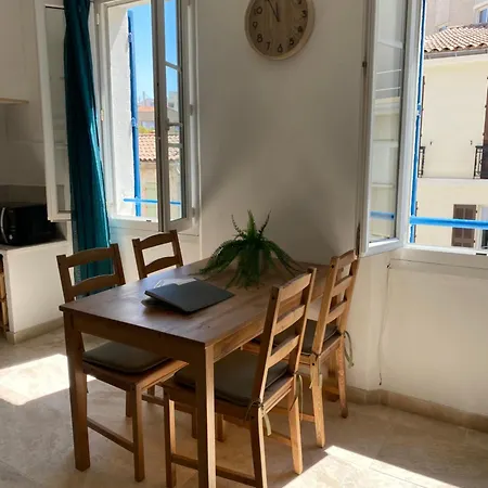 Apartman Studio Moderne A Proximite Des Plages Du Mourillon